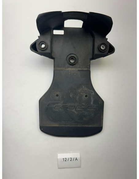 Support de plaque arrière / bavette arrière origine BMW F 650 GS 1999 - 2007 | Occasion - RALY