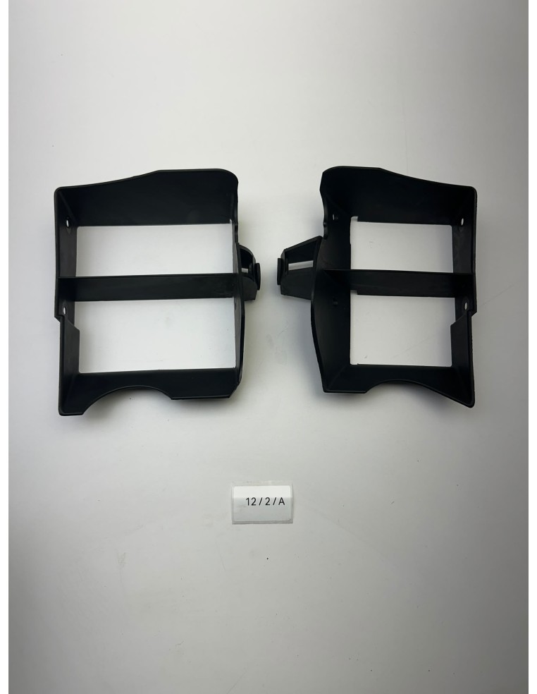 Conduite d'air droit et gauche origine BMW F 650 GS 1999 - 2007 | Occasion - RALY