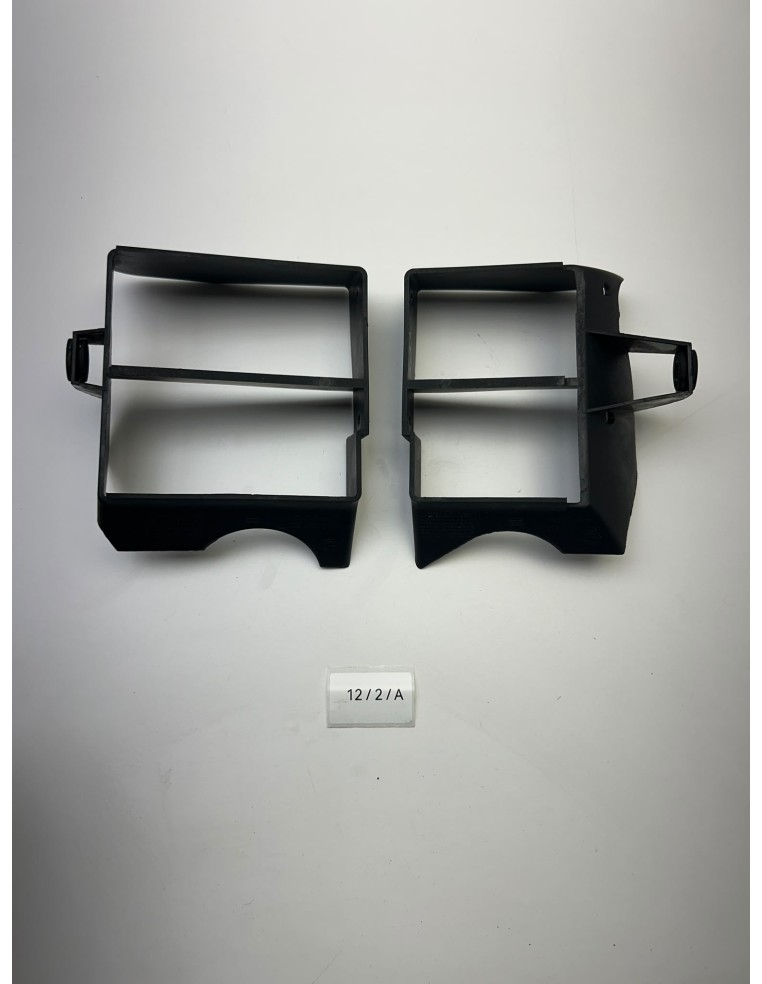 Conduite d'air droit et gauche origine BMW F 650 GS 1999 - 2007 | Occasion - RALY