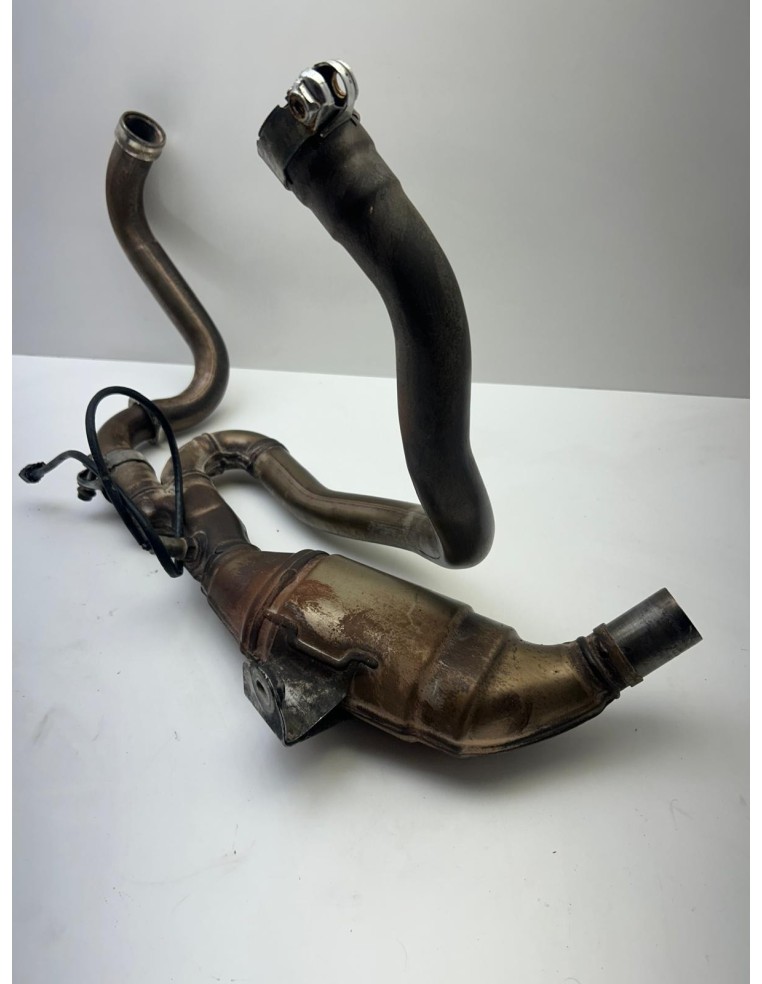 Collecteur d'échappement SUZUKI SV 650 2019 - 2025 1420518K20000 | Occasion - RALY