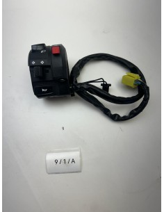Commodo gauche SUZUKI SV 650 2019 - 2025 3740018K30000 | Occasion - RALY
