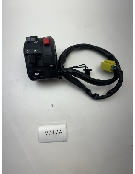Commodo gauche SUZUKI SV 650 2019 - 2025 3740018K30000 | Occasion - RALY