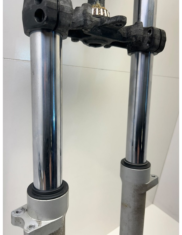 Fourche complète avec tés de fourche origine BMW F 650 GS 1999 - 2007 | Occasion - RALY