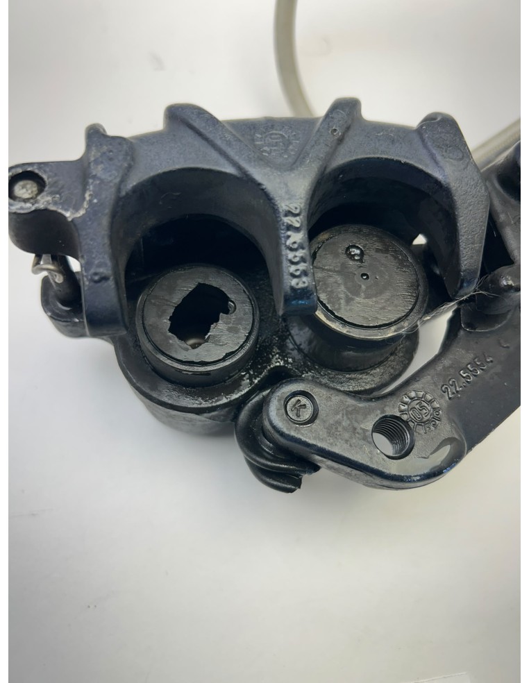 Etrier de frein avant Brembo origine BMW F 650 GS 1999 - 2007 | Occasion - RALY