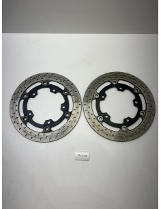 Disques de frein avant SUZUKI SV 650 2019 - 2025 5921038G10000 | Occasion - RALY