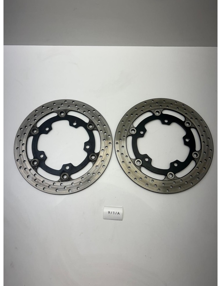 Disques de frein avant SUZUKI SV 650 2019 - 2025 5921038G10000 | Occasion - RALY