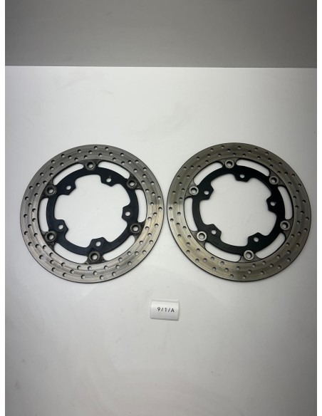 Disques de frein avant SUZUKI SV 650 2019 - 2025 5921038G10000 | Occasion - RALY