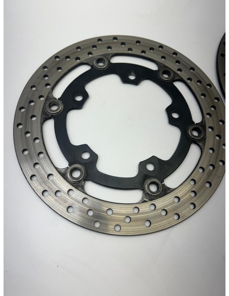 Disques de frein avant SUZUKI SV 650 2019 - 2025 5921038G10000 | Occasion - RALY