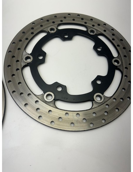 Disques de frein avant SUZUKI SV 650 2019 - 2025 5921038G10000 | Occasion - RALY
