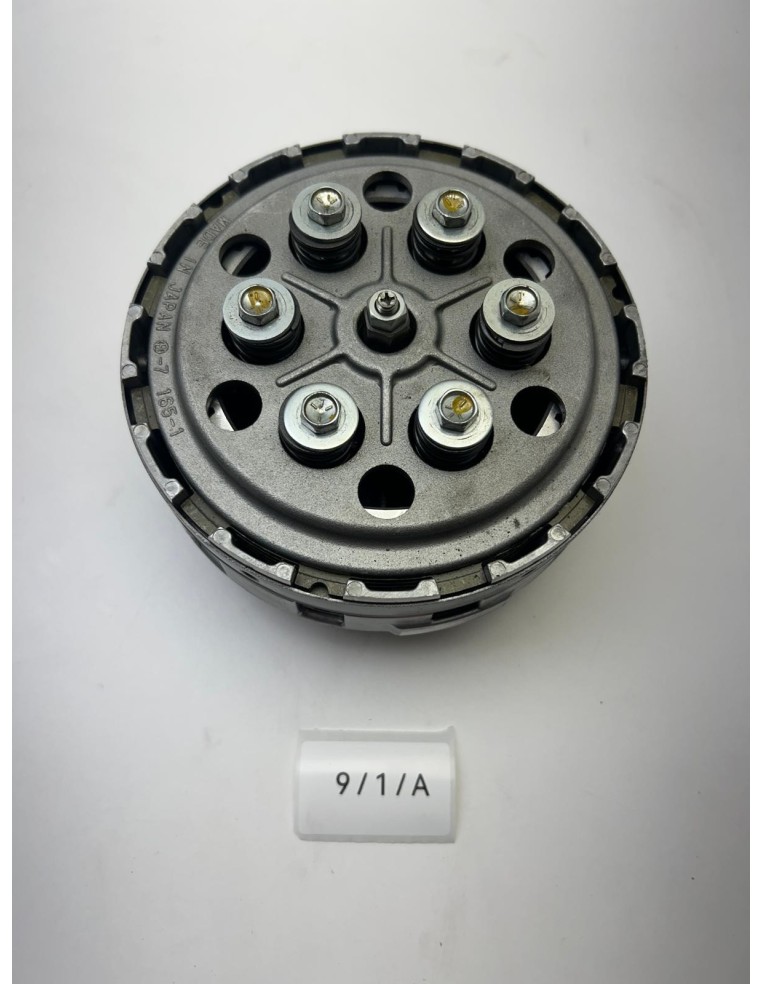 Embrayage complet SUZUKI SV 650 2019 - 2025 2120044860000 | Occasion - RALY