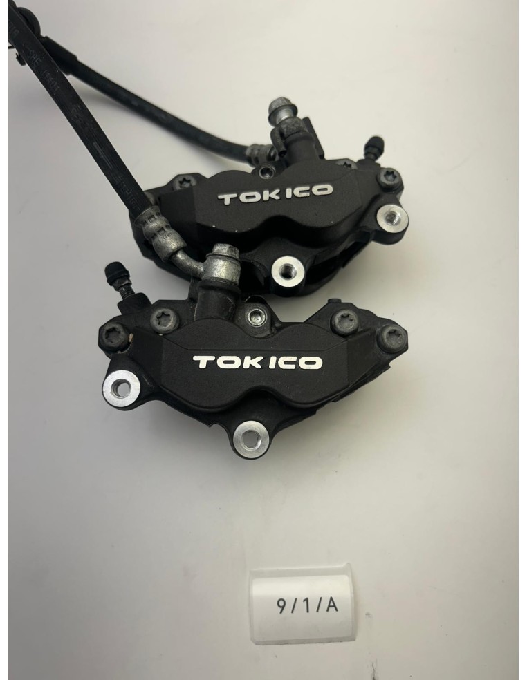 Etriers de frein avant SUZUKI SV 650 2019 - 2025 5910035F60999 / 5930035F60999 | Occasion - RALY