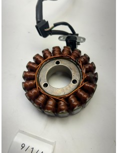 Stator alternateur SUZUKI SV 650 2019 - 2025 3210117G23000 | Occasion - RALY 2