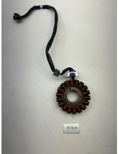 Stator alternateur SUZUKI SV 650 2019 - 2025 3210117G23000 | Occasion - RALY