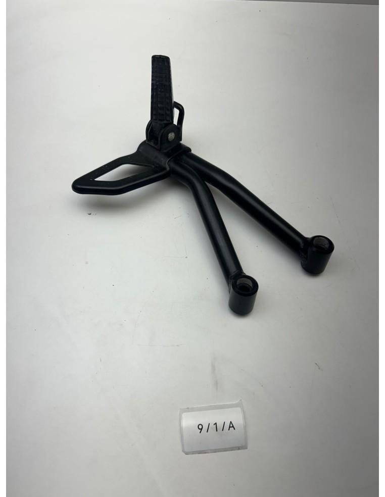 Support platine avec repose pied arrière gauche SUZUKI SV 650 2019 - 2025 4382018K00000 | Occasion - RALY