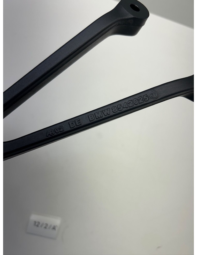 Platine et repose pieds arrière gauche origine BMW S 1000 R 2013 - 2020 | Occasion - RALY