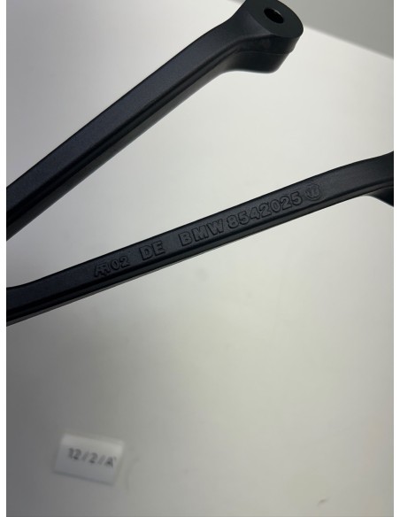 Platine et repose pieds arrière gauche origine BMW S 1000 R 2013 - 2020 | Occasion - RALY