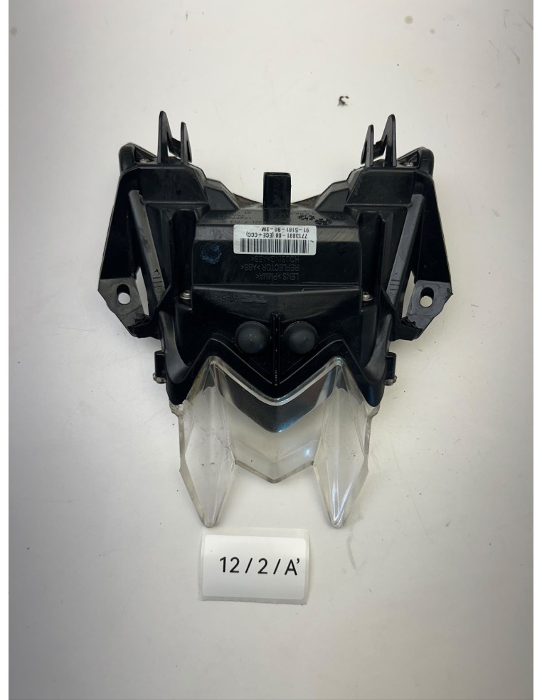 Feu arrière LED origine BMW S 1000 R  2013 - 2020 | Occasion - RALY