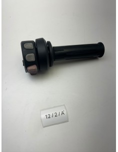 Poignée d'accélérateur chauffante  origine BMW S 1000 R 2013 - 2020