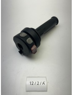 Poignée d'accélérateur chauffante  origine BMW S 1000 R 2013 - 2020 2