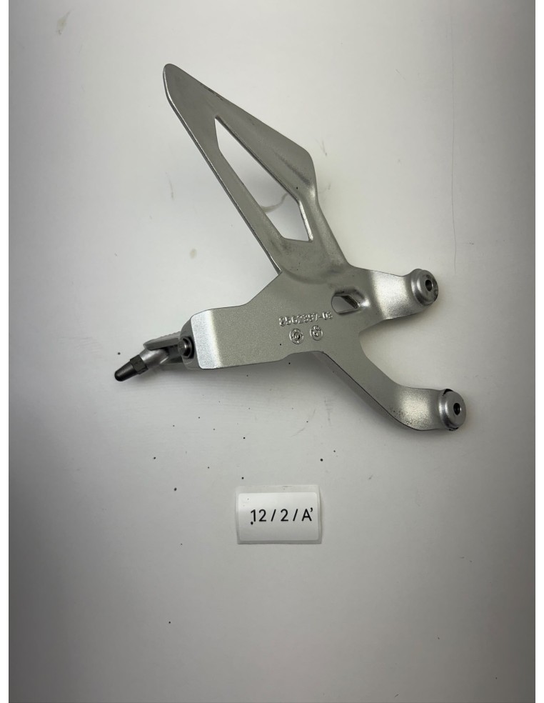 Platine et repose pieds gauche BMW  S 1000 R 2016 - 2020 | Occasion - RALY