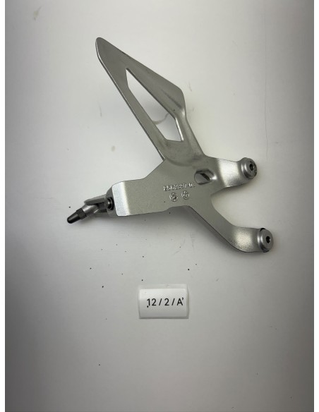 Platine et repose pieds gauche BMW  S 1000 R 2016 - 2020 | Occasion - RALY