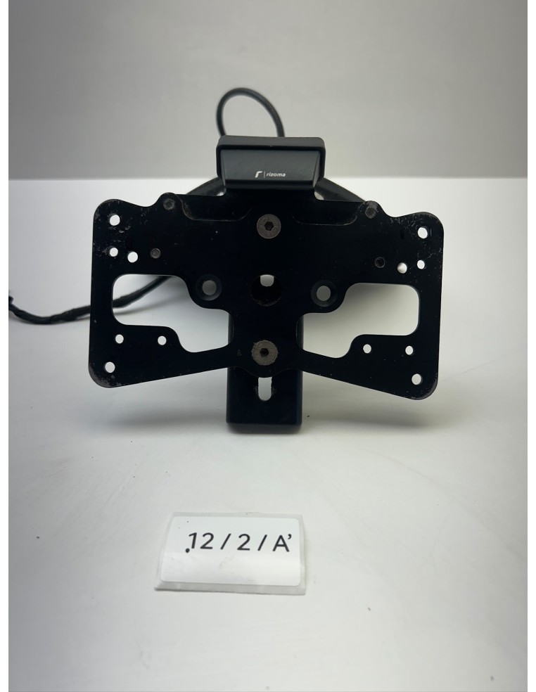 Support de plaque Rizoma BMW S 1000 R 2014 - 2020 | Occasion - RALY