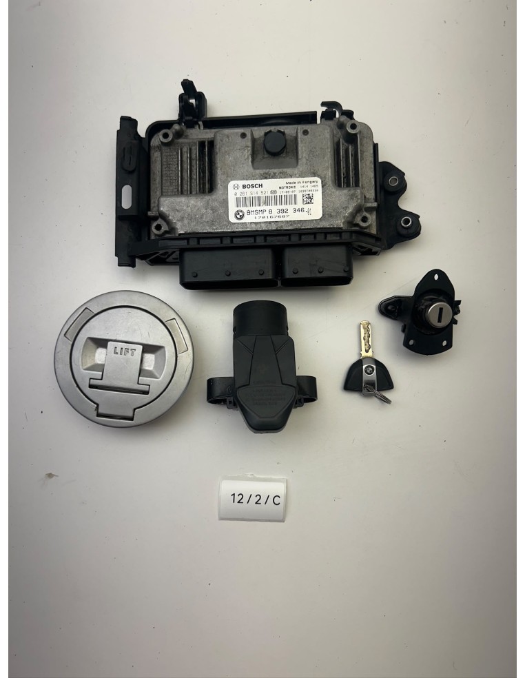 Kit immobilisation avec CDI et neiman BMW S 1000 R 2017 - 2018 | Occasion - RALY