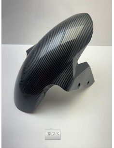 Garde boue avant origine en carbone BMW S 1000 R 2013 - 2020 | Occasion - RALY 2