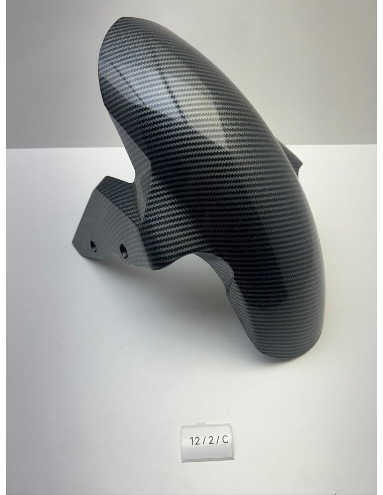 Garde boue avant origine en carbone BMW S 1000 R 2013 - 2020 | Occasion - RALY