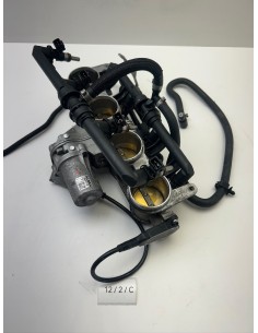 Rampe d'injection origine BMW S 1000 R 2013 - 2020 | Occasion - RALY 2