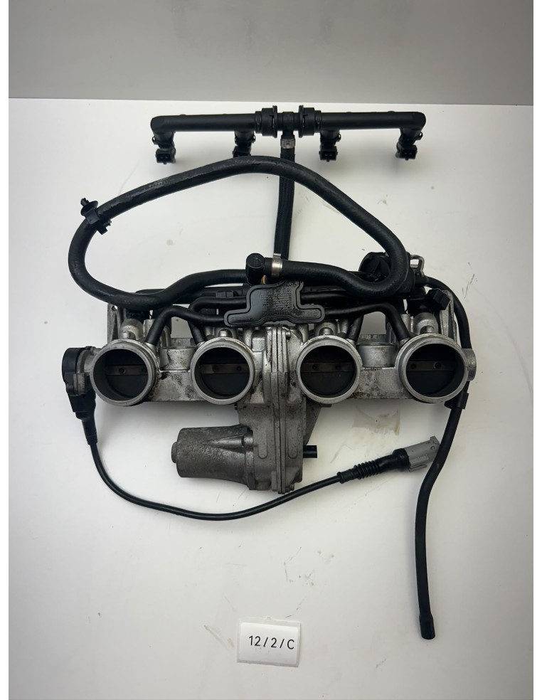 Rampe d'injection origine BMW S 1000 R 2013 - 2020 | Occasion - RALY