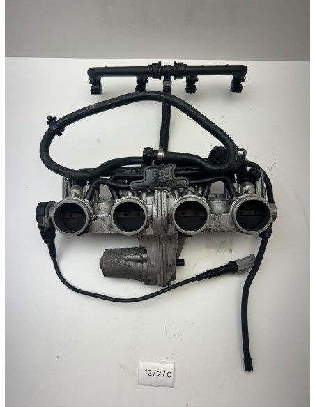 Rampe d'injection origine BMW S 1000 R 2013 - 2020 | Occasion - RALY