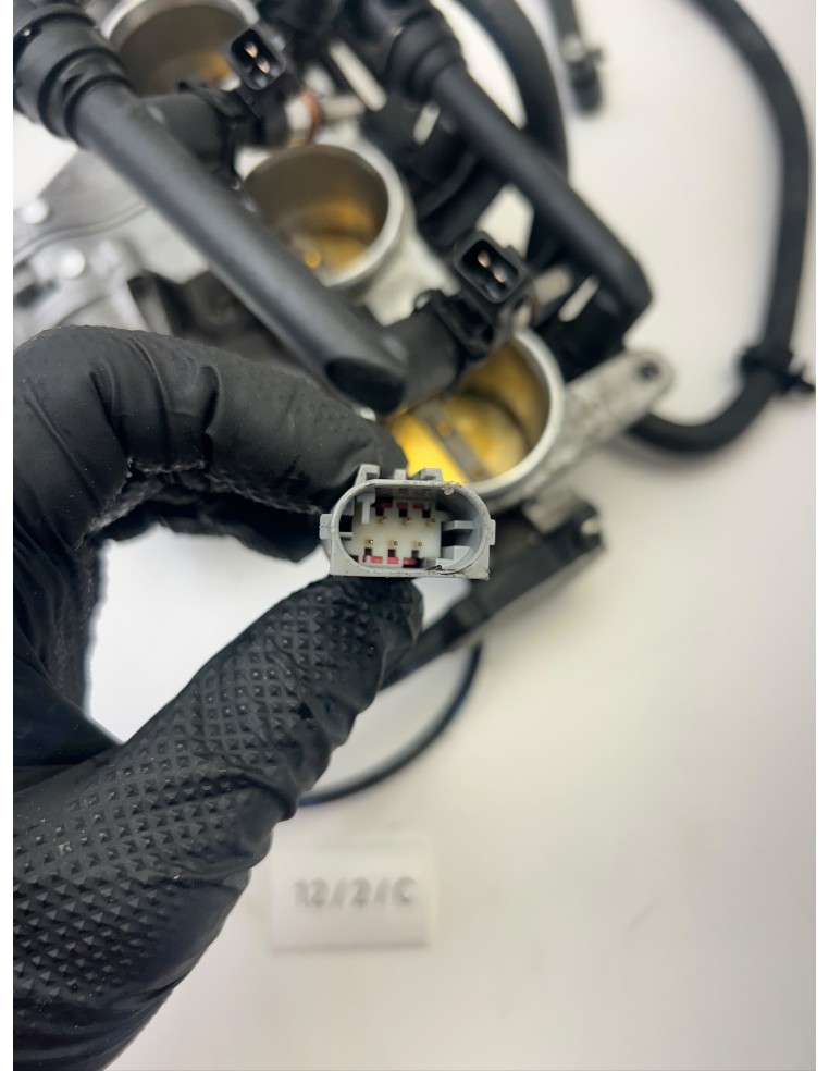 Rampe d'injection origine BMW S 1000 R 2013 - 2020 | Occasion - RALY