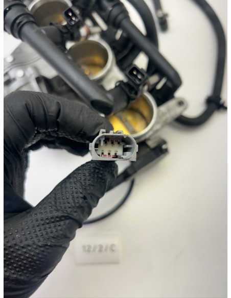 Rampe d'injection origine BMW S 1000 R 2013 - 2020 | Occasion - RALY