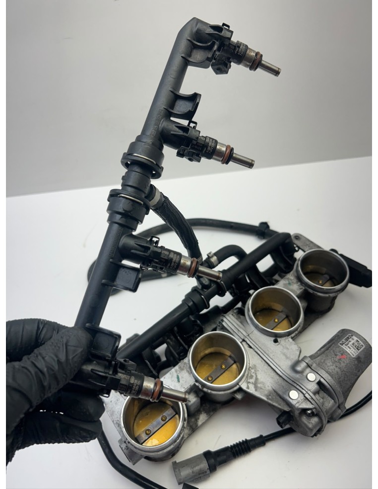 Rampe d'injection origine BMW S 1000 R 2013 - 2020 | Occasion - RALY