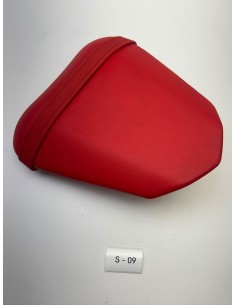 Selle passager rouge origine YAMAHA R6 2006 - 2008 | Occasion - RALY 2