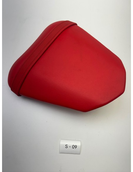 Selle passager rouge origine YAMAHA R6 2006 - 2008 | Occasion - RALY