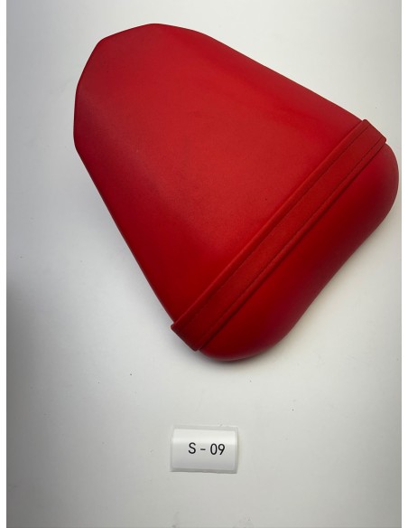 Selle passager rouge origine YAMAHA R6 2006 - 2008 | Occasion - RALY