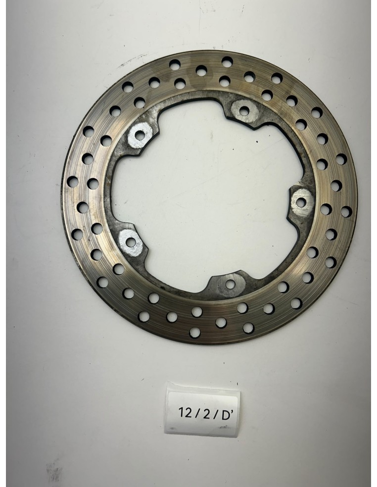 Disque de frein arrière origine BMW S 1000 R 2013 - 2020 | Occasion - RALY
