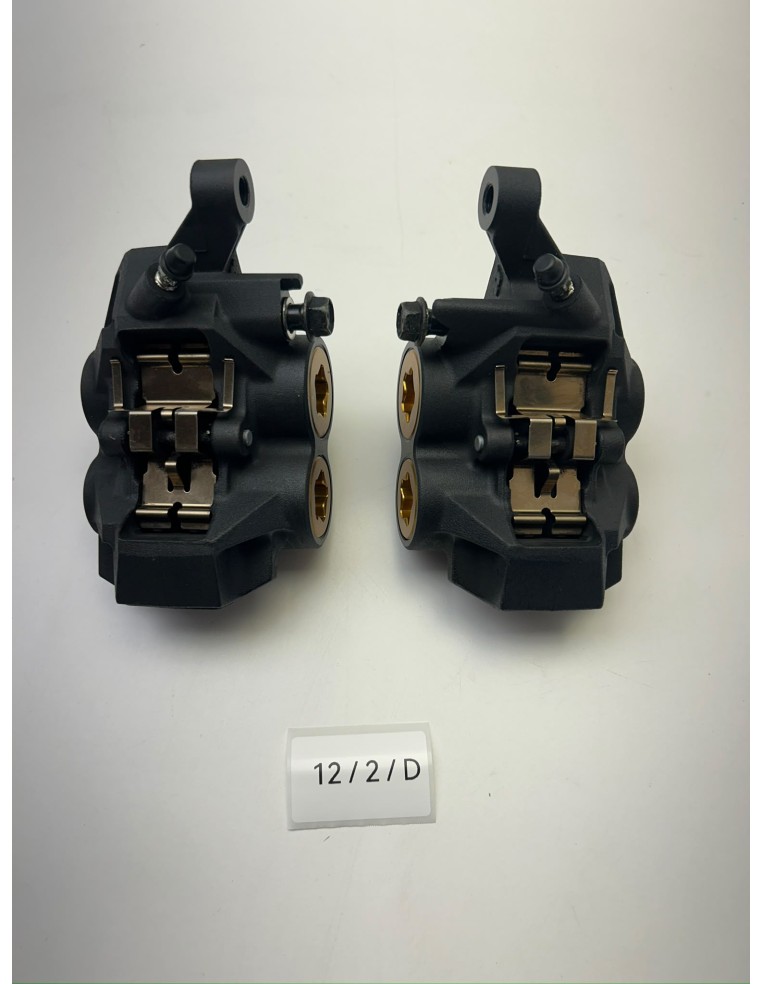Paire d'étriers de frein avant origine YAMAHA FZ8 2011 - 2015