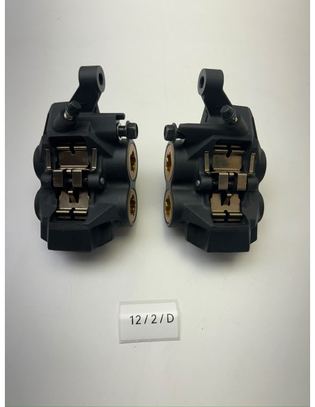 Paire d'étriers de frein avant origine YAMAHA FZ8 2011 - 2015