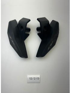 Paire de protections Top Block YAMAHA FZ8 2011 - 2015