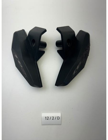 Paire de protections Top Block YAMAHA FZ8 2011 - 2015