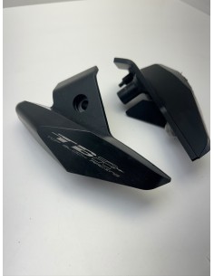 Paire de protections Top Block YAMAHA FZ8 2011 - 2015 2