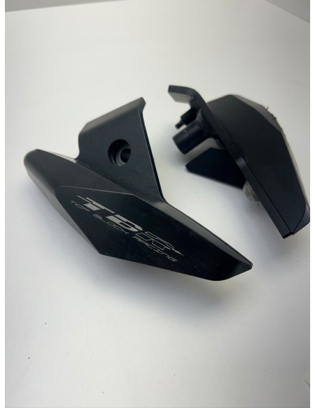 Paire de protections Top Block YAMAHA FZ8 2011 - 2015