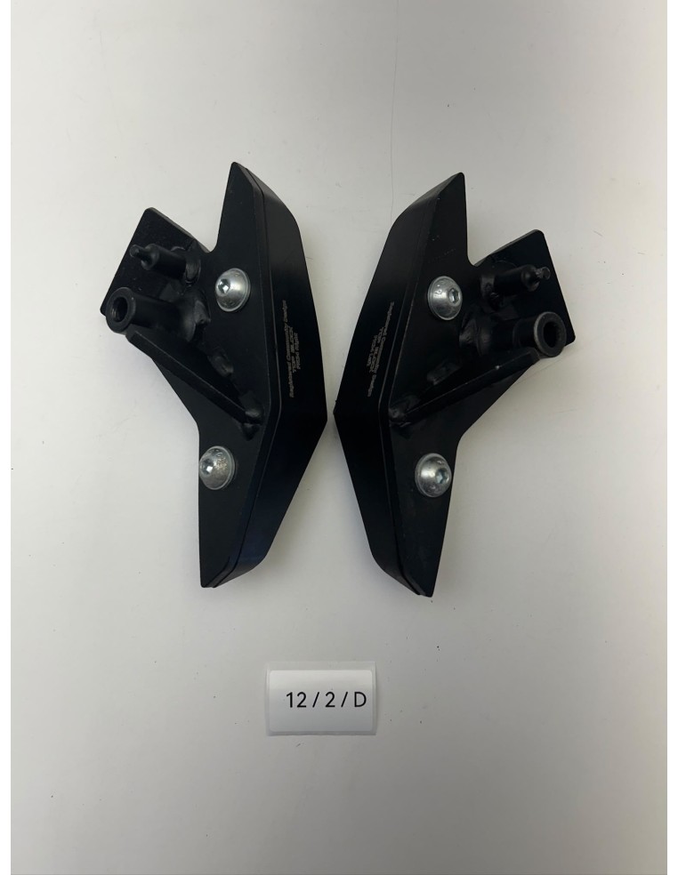 Paire de protections Top Block YAMAHA FZ8 2011 - 2015