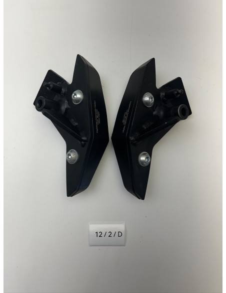 Paire de protections Top Block YAMAHA FZ8 2011 - 2015