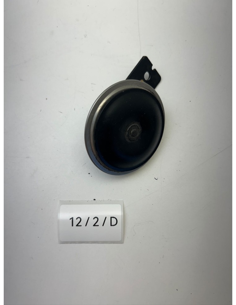 Klaxon / Avertisseur sonore origine YAMAHA FZ8 2011 - 2015