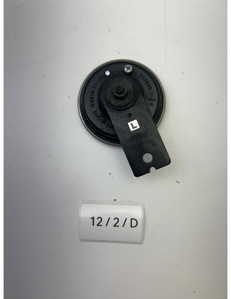 Klaxon / Avertisseur sonore origine YAMAHA FZ8 2011 - 2015
