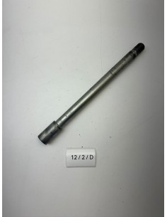 Axe de roue avant origine YAMAHA FZ8 2011 - 2015